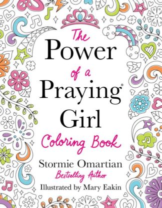 9780736983730 Power Of A Praying Girl Coloring Book
