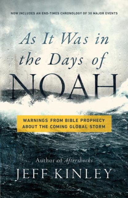 9780736985307 As It Was In The Days Of Noah