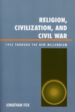 9780739107447 Religion Civilization And Civil War