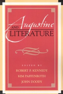 9780739109137 Augustine And Literature