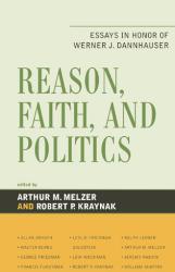 9780739118351 Reason Faith And Politics