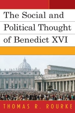 9780739142806 Social And Political Thought Of Benedict 16