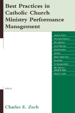 9780739145234 Best Practices In Catholic Church Ministry Performance Management