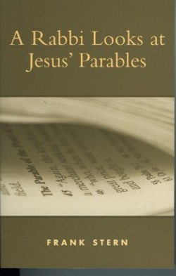 9780742542716 Rabbi Looks At Jesus Parables