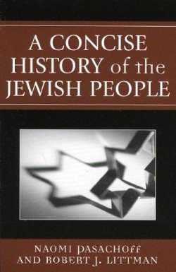 9780742543669 Concise History Of The Jewish People