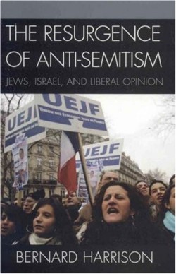 9780742552272 Resurgence Of Antisemitism