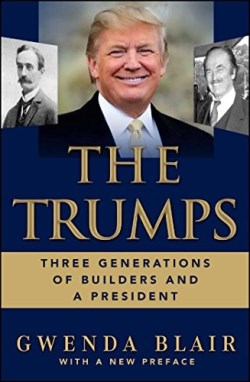 9780743210799 Trumps : Three Generations Of Builders And A President