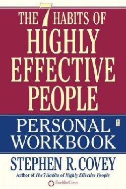9780743250979 7 Habits Of Effective People Personal Workbook (Workbook)