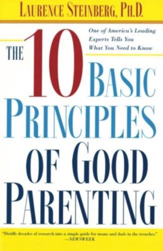 9780743251167 10 Basic Principles Of Good Parenting