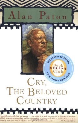9780743262170 Cry The Beloved Country