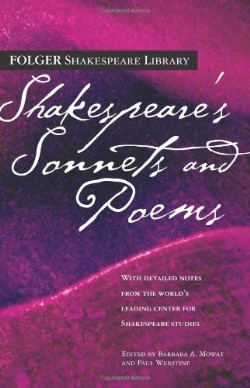 9780743273282 Shakespeares Sonnets And Poems