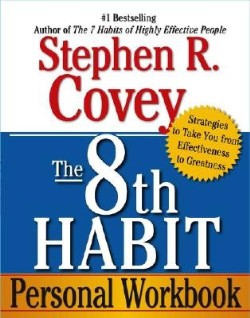 9780743293198 8th Habit Workbook
