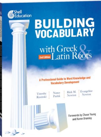 9780743916431 Building Vocabulary With Greek And Latin Roots (Teacher's Guide)