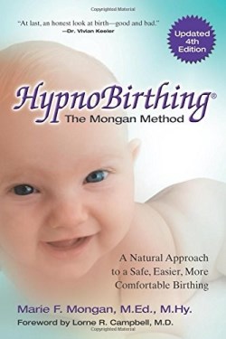 9780757318375 Hypnobirthing : A Natural Approach To A Safe Easier More Comfortable Birthi