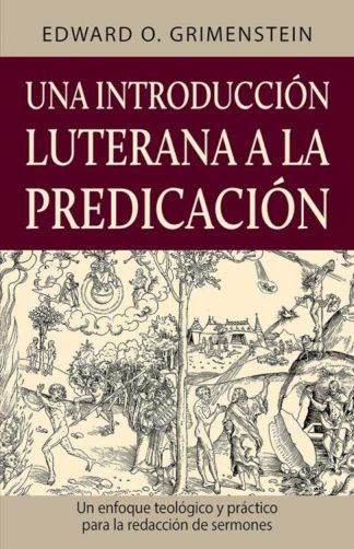 9780758657275 Introduccion Luterana A La Pre - (Spanish)