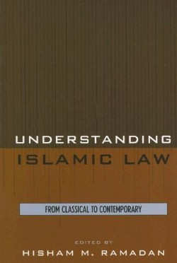9780759109902 Understanding Islamic Law