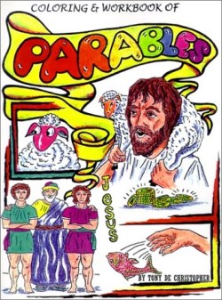 9780759605091 Coloring And Workbook Of Parables