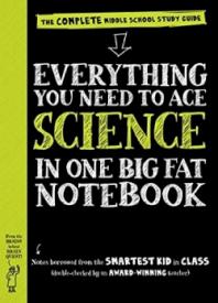 9780761160953 Everything You Need To Ace Science In One Big Fat Notebook