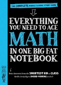 9780761160960 Everything You Need To Ace Math In One Big Fat Notebook
