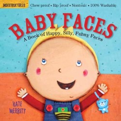 9780761168812 Baby Faces : A Book Of Happy Silly Funny Faces