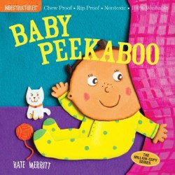 9780761181811 Baby Peekaboo
