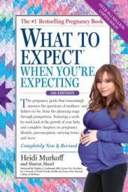 9780761187486 What To Expect When Youre Expecting (Revised)