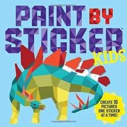 9780761189411 Paint By Sticker Kids