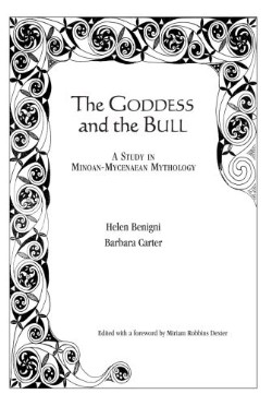 9780761838340 Goddess And The Bull