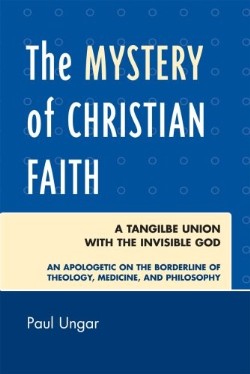 9780761839576 Mystery Of Christian Faith