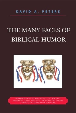 9780761839583 Many Faces Of Biblical Humor (Revised)