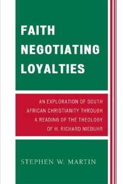 9780761841111 Faith Negotiating Loyalties