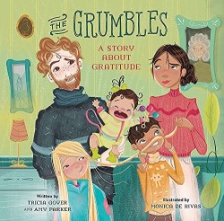 9780762473380 Grumbles : A Story About Grattitude