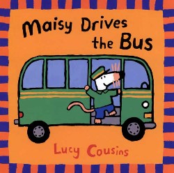 9780763610852 Maisy Drives The Bus