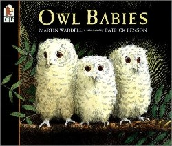 9780763617103 Owl Babies