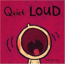 9780763619527 Quiet Loud