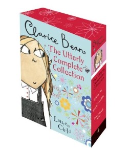 9780763641153 Clarice Bean The Utterly Complete Collection