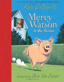 9780763645045 Mercy Watson To The Rescue