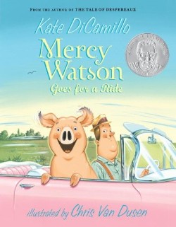 9780763645052 Mercy Watson Goes For A Ride