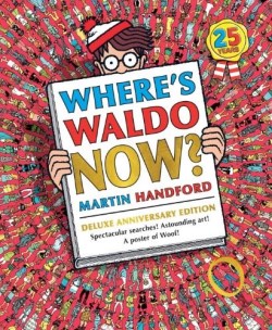 9780763645267 Wheres Waldo Now (Deluxe)