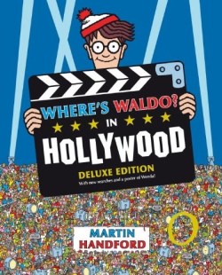 9780763645274 Wheres Waldo In Hollywood (Deluxe)
