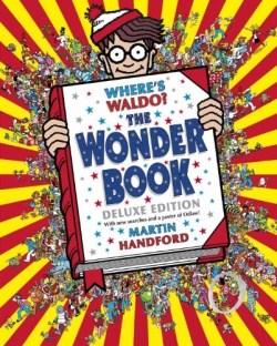 9780763645304 Wheres Waldo The Wonder Book