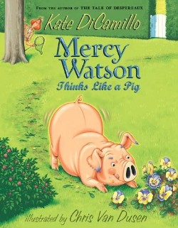 9780763652319 Mercy Watson Thinks Like A Pig