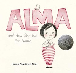 9780763693558 Alma And How She Got Her Name