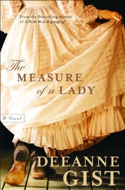 9780764200731 Measure Of A Lady (Reprinted)