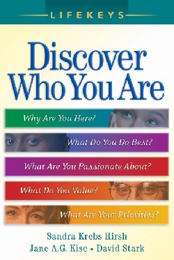 9780764200755 LifeKeys : Discover Who You Are (Revised)