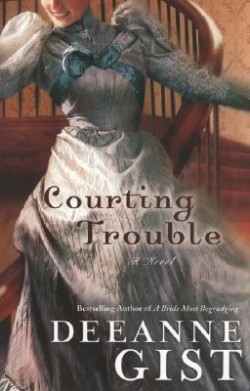 9780764202254 Courting Trouble : A Novel (Reprinted)
