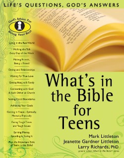9780764203862 Whats In The Bible For Teens (Reprinted)