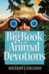9780764206696 Big Book Of Animal Devotions (Reprinted)