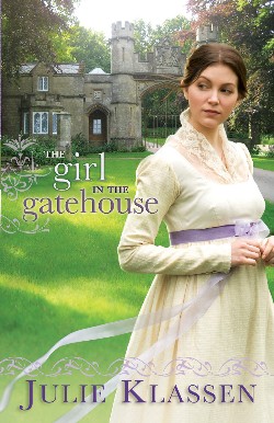 9780764207082 Girl In The Gatehouse (Reprinted)