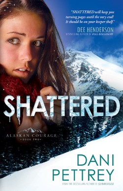 9780764209833 Shattered (Reprinted)